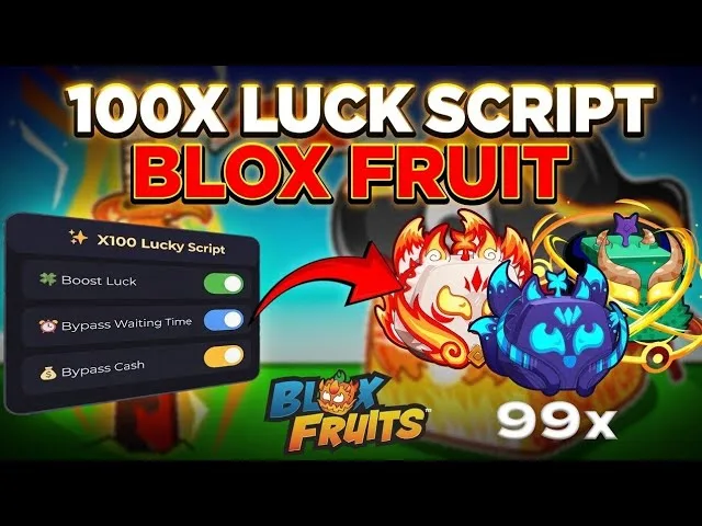 Blox Fruits