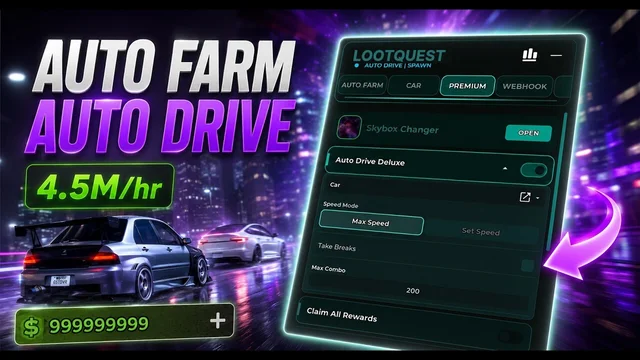 Ghost Driver