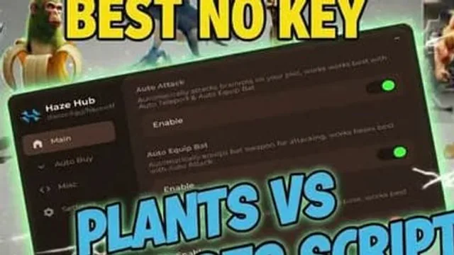 Plants vs Brainrots